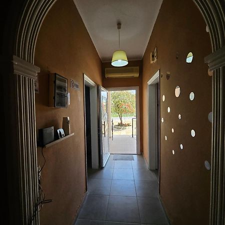 House With Yard Villa Alykes Potamou Exterior photo