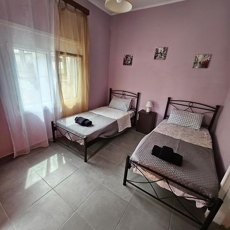 House With Yard Villa Alykes Potamou Exterior photo